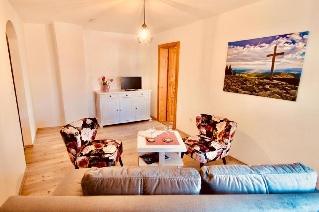 Landurlaub Bei Familie Haug Freyung Exterior foto