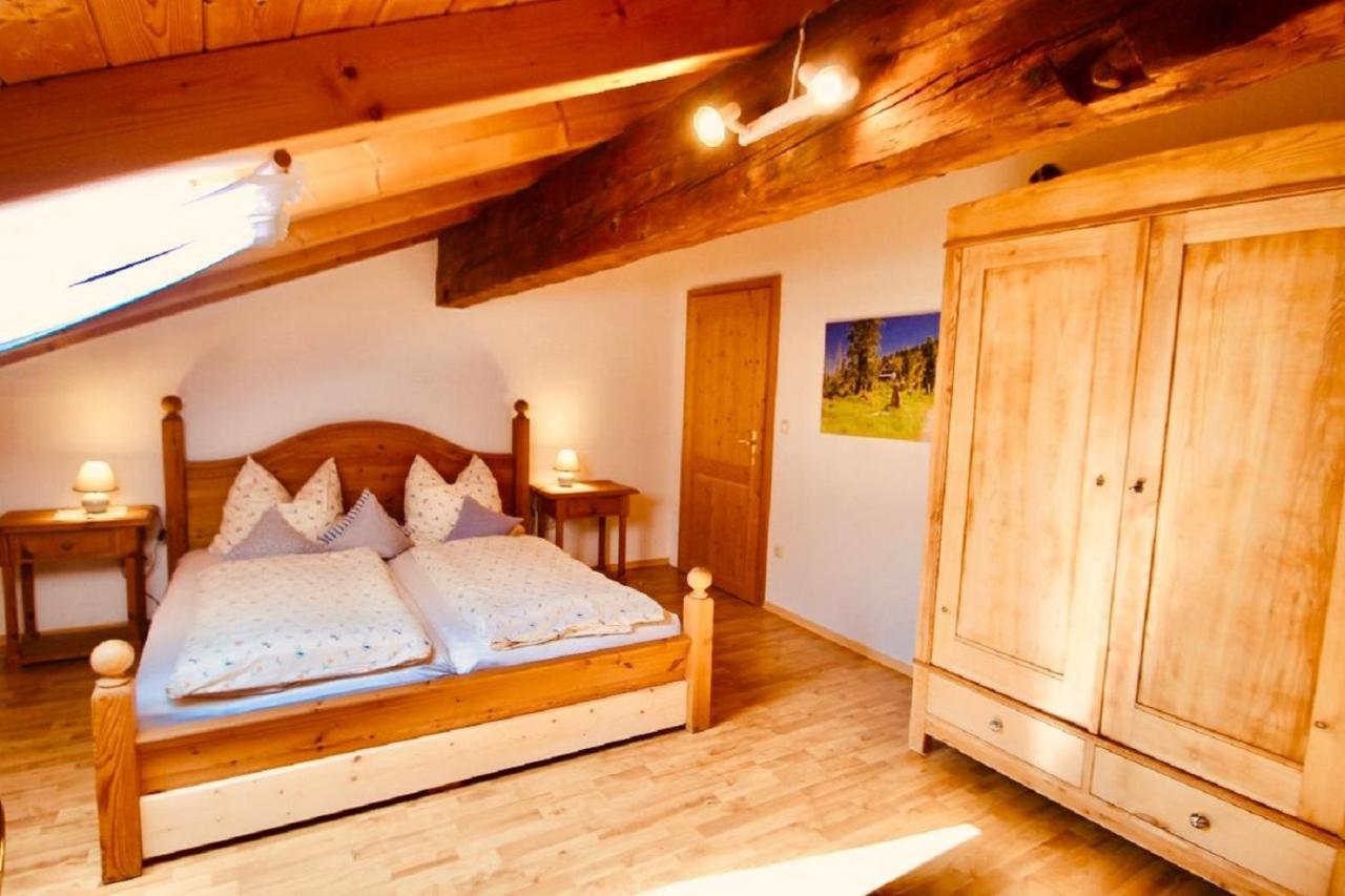 Landurlaub Bei Familie Haug Freyung Exterior foto