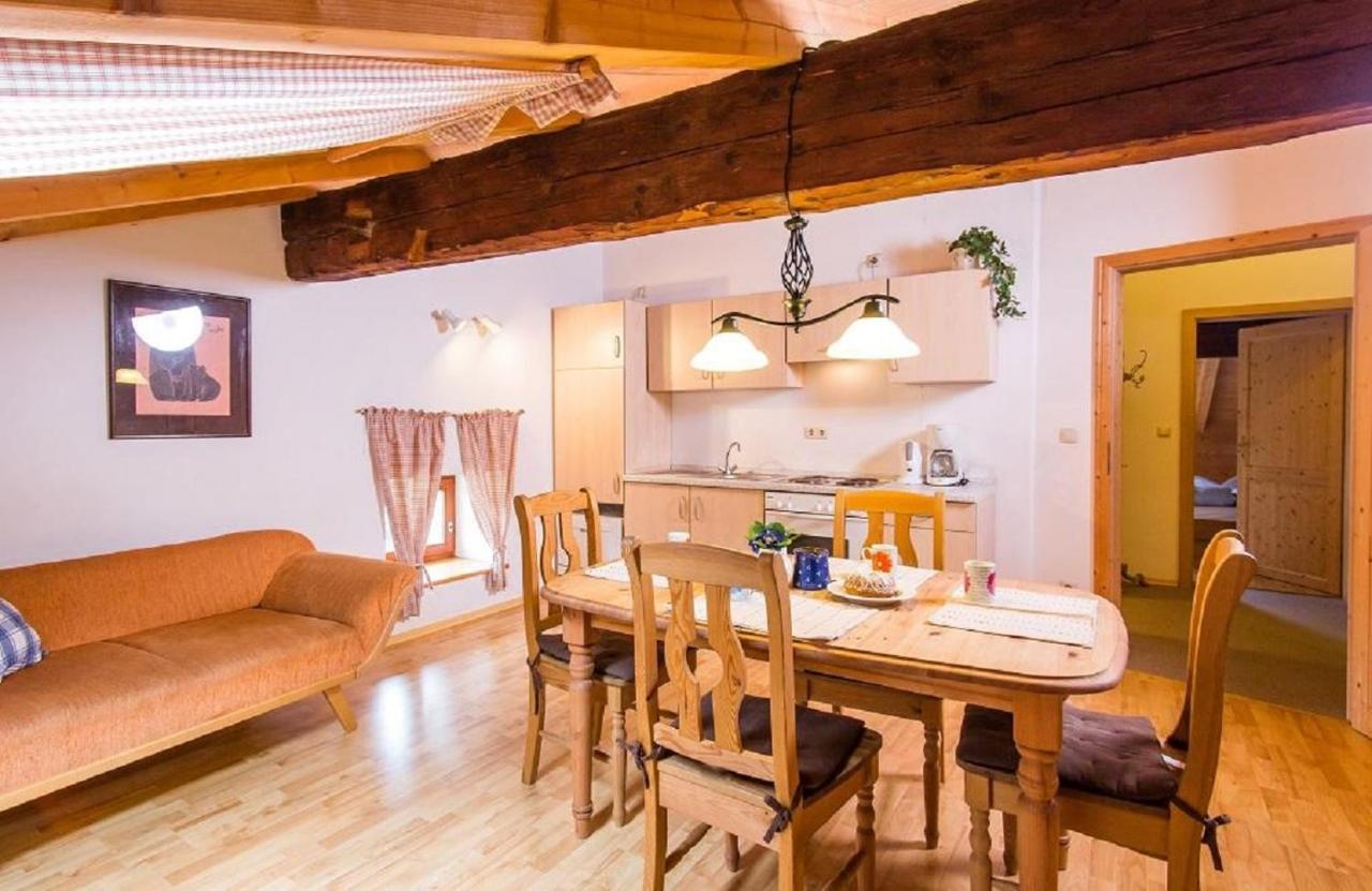 Landurlaub Bei Familie Haug Freyung Exterior foto