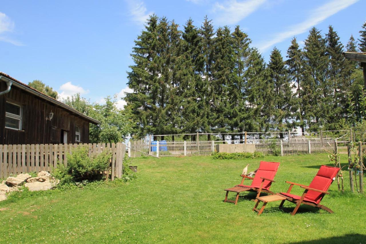 Landurlaub Bei Familie Haug Freyung Exterior foto